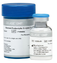 Cytori-Celase GMP
