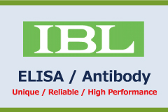 日本【IBL】ELISA-獨特的試劑套組與抗體