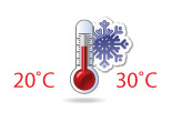 20-30℃