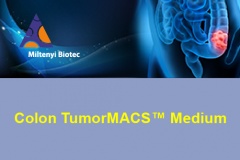 【Miltenyi Biotec】新推出結腸腫瘤細胞培養基
