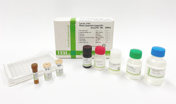 27603 Mouse Lipoprotein Lipase (LPL) Assay Kit