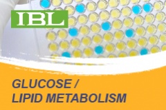 【IBL】Glucose / Lipid Metabolism
