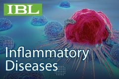 【IBL】Inflammatory Diseases - Cancers, Arthritis, Hepatitis, etc.
