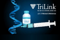 【NEWS】南韓藥廠Celltrion將與TriLink合作開發新的mRNA疫苗平台