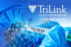 【TriLink】CleanCap®  Reagent AG助力美國輝瑞COVID-19 mRNA疫苗生產