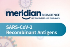 【Meridian】高性能SARS-CoV-2 重組抗原：適用於開發COVID-19血清學檢測